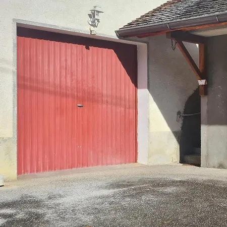 Apartmán Loulettaz 2