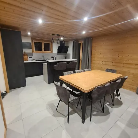 Loulettaz 2 Apartment