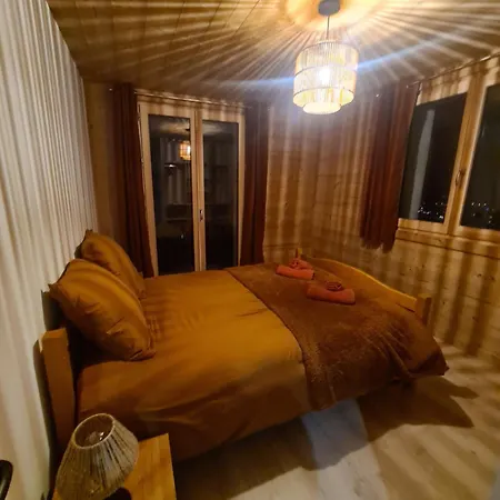 Apartmán Loulettaz 2 *