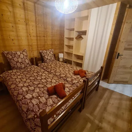 Apartmán Loulettaz 2