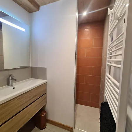 Apartmán Loulettaz 2 *