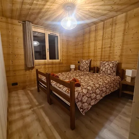 Loulettaz 2 Apartmán